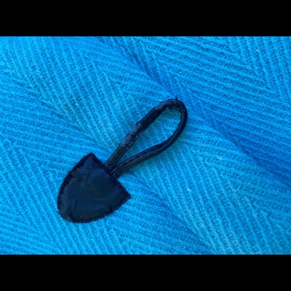 Large maternity coat - Picture 4 of 8